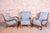 Biedermeier Lounge Chairs in Oak, Spruce and Walnut, Austria, 1830s, Set of 2 For Sale - Image 15 of 16