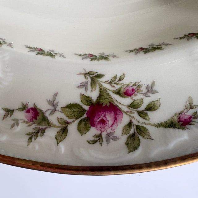 Bowl by Karl Bayreuther for Rosenthal, 1979 For Sale - Image 9 of 11