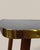 1960s Mid-Century Modern Alburette Coffee Table in Brass with Glass Top by Albert Busch, Germany, 1960s For Sale - Image 5 of 8