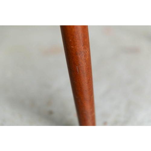 Wood Troja Side Chair by Kai Kristiansen For Sale - Image 7 of 18