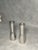 Minimalist Candleholders attributed to Erika Pekkari for Ikea, 1990s, Set of 2 For Sale - Image 5 of 7
