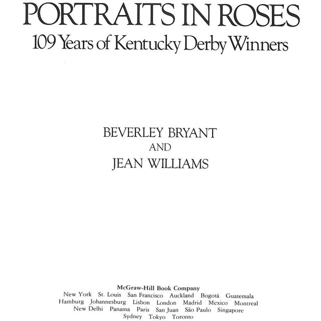 BRYANT, Beverley and WILLIAMS, Jean [146] pp. McGraw-Hill Book Company 1984 11 1/4" x 12 1/2" Jean Williams is a British...