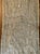 Asian Zardosi Embroidered Silk Decorative Table Runner Throw For Sale - Image 4 of 10