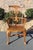 Thomasville Fisher Park Pecan Windsor Armchairs—A Pair For Sale - Image 14 of 18