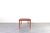Mid-Century Modern Mid-Century Modern Danish Teak Coffee Table by Johannes Andersen for CFC Silkeborg, 1960s For Sale - Image 3 of 10
