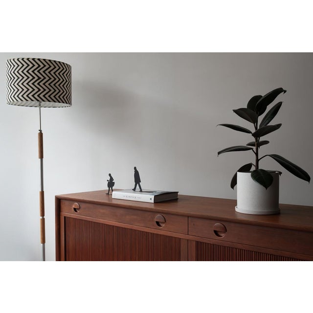 Model 41 Sideboard in Teak attributed to Grete Jalk for Sibast, 1960s For Sale - Image 6 of 13