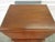 Henkel Harris Solid Cherry Wine Chest For Sale - Image 6 of 14