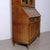Louis XVI Display Cabinet with Flap Secretaire, Italy, 1950s For Sale - Image 9 of 18