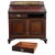 2000 - 2009 Antique Early 20th Century English Chippendale Revival Bureau For Sale - Image 5 of 15