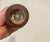 Red 1980s Postmodern Hand-Turned Wooden Pepper Mill by Robert Wilhelm For Sale - Image 8 of 10
