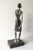 Italian Cast Lost Wax and Bronze Sculpture by Aron Demetz Guardando, 2004 For Sale - Image 13 of 18