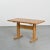 Pine Dining Table by Charlotte Perriand for Les Arcs, France, 1970s For Sale - Image 6 of 12