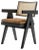 051 Capitol Complex Office Chair with Cushion by Pierre Jeanneret for Cassina For Sale