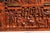 Hand Carved Village Scene Box Antique Chinese Wood Box 19th Century Decorative Chinoiserie Asian Oriental Home Decor For Sale - Image 10 of 13