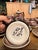 Vintage Quimper Coffee Service in Hand-Painted Earthenware by Paul Fouillen, France, 1950, Set of 33 For Sale - Image 5 of 18