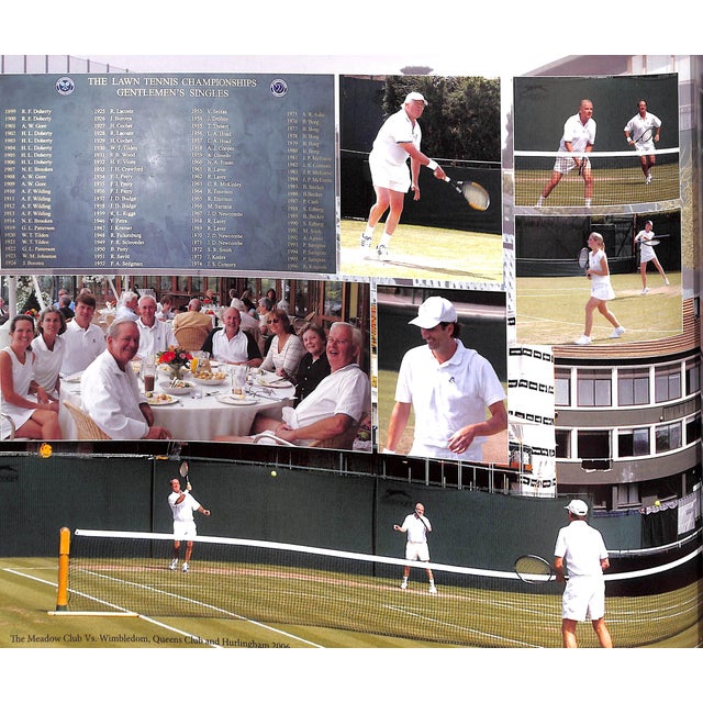 White The Meadow Club of Southampton, n.y. 1887-2012 For Sale - Image 8 of 13