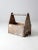 Vintage Wooden Trug Toolbox For Sale - Image 4 of 13