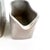 Ceramic 1940-1950s Franciscan Ware Tiempo Metropolitan Grey Ceramic Pitcher and Creamer Set- 2 Pieces For Sale - Image 7 of 13