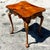 Brown Mid 20th Century Vintage Traditional Knotty Pine Side Table For Sale - Image 8 of 8