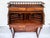 Stylish Colonial Teak Secretaire For Sale - Image 10 of 18