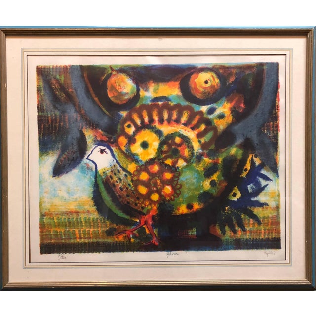 Juan García Ripollés (Castellon) was born in Alzira (Valencia, Spain) in 1932. His mother died during childbirth and not...