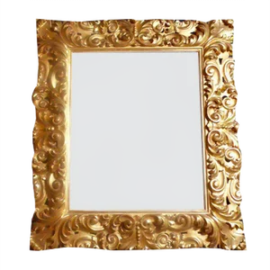 Baroque Mirror