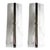 Alabastro Murano Glass and Chromed Sconces by Simoeng for Simoeng, Set of 2 For Sale - Image 6 of 6