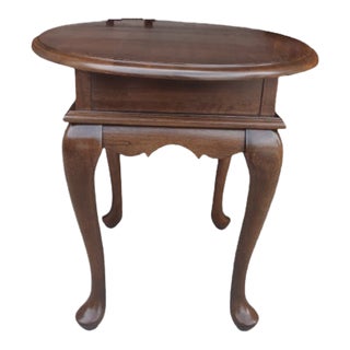 Mersman 20th Century Mahogany Side Table For Sale