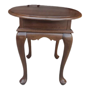 Mersman 20th Century Mahogany Side Table