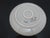 1960s Ken Edwards El Palomar Blue Bird Tonala Mexico Stoneware Pottery Dessert Plate For Sale - Image 5 of 6