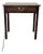 19th Century Single Drawer Side Table For Sale