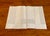 Vintage Large Irish Linen Napkins, Set of 8 Never Used For Sale - Image 10 of 11
