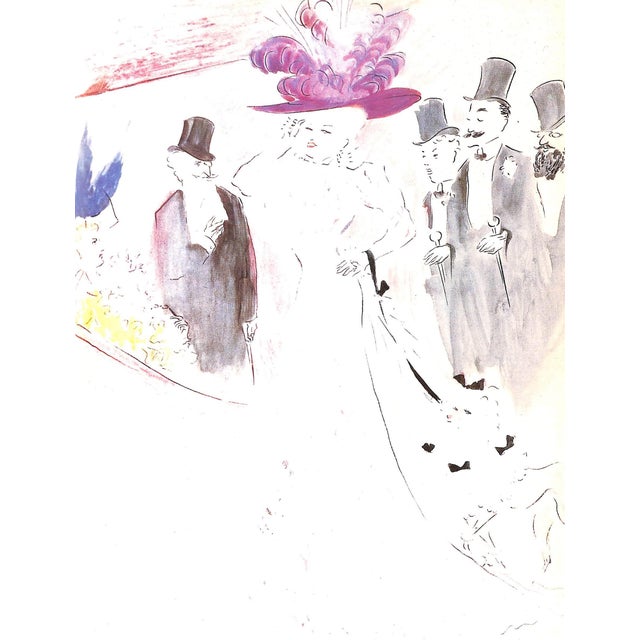 Paper "Elsa Schiaparelli: Empress of Paris Fashion" 1986 White, Palmer For Sale - Image 7 of 12