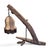 Farmhouse Agricultural Tools Floor Lamp, 1960s For Sale - Image 11 of 14