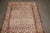 Red Brown Malayer Paisley Gallery Runner rug no. j5193 For Sale - Image 8 of 9