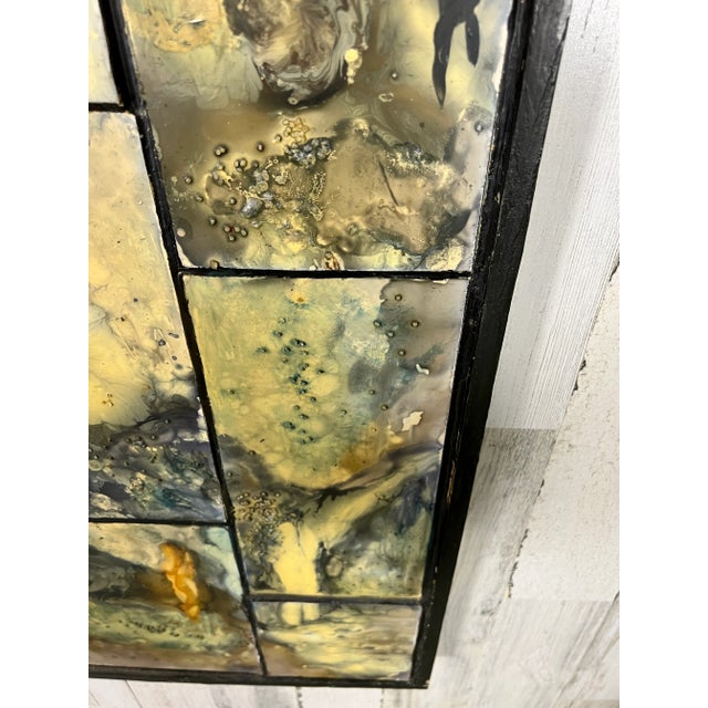 Tile Mural by Melvin G. Hillger For Sale - Image 11 of 12