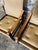 KK47000 Safari Chairs in Leather attributed to Kaare Klint for Carl Hansen & Søn, 2010s, Set of 2 For Sale - Image 10 of 18