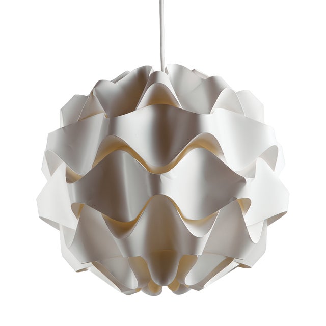 Model 172 Pendant by Poul Christiansen for Le Klint, 1970s For Sale