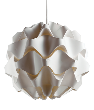 Model 172 Pendant by Poul Christiansen for Le Klint, 1970s