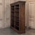 Antique Dutch Neoclassical Walnut Open Bookcase For Sale - Image 18 of 18