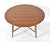 Mid-Century Modern Large Mid-Century Round Teak Dining Table from Gordon Russell, United Kingdom, 1955 For Sale - Image 3 of 18