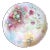 Antique French Limoges Decorative Porcelain Plate For Sale