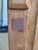 1990s Felix Monge French Bistro Bar Cabinet - Brass and Cherry Wood For Sale - Image 12 of 13