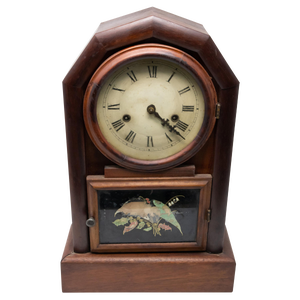 New Haven Clock Co. Mantle Clock