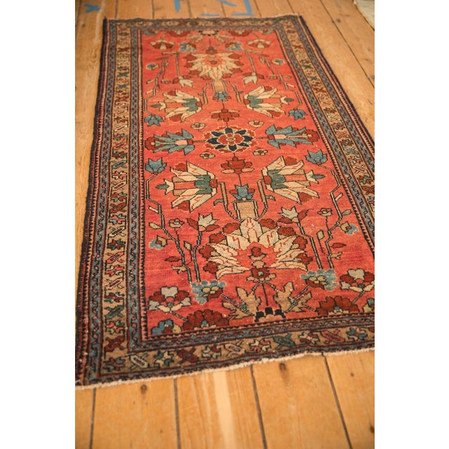 Traditional Antique Mehreban Rug - 2'7" x 4'7" For Sale - Image 3 of 10