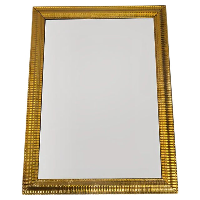 Gilt Mirror For Sale