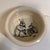 1980s Vintage Mason Cash Pink Rabbit Bowl For Sale - Image 5 of 5