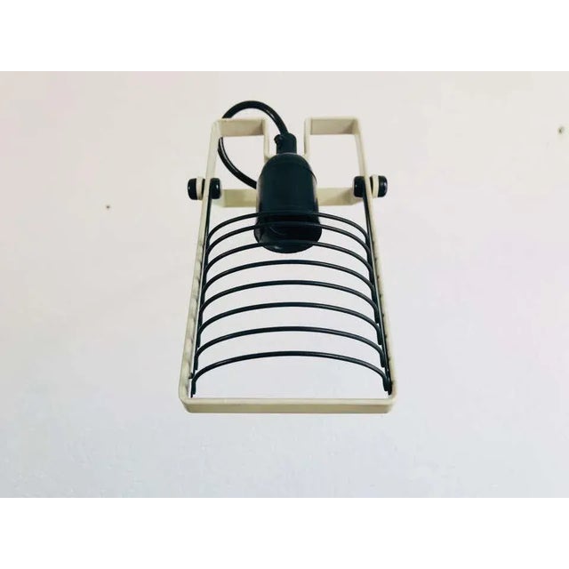 Sintesi Wall Lamp by Ernesto Gismondi for Artemide, Italy, 1970s For Sale - Image 6 of 11