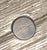 Michael Aram Nickel-Plated Bamboo Leaf Tray For Sale - Image 12 of 12