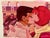 Mid-Century Modern 1950s Mid-Century Paris Lovers Original Painting For Sale - Image 3 of 4
